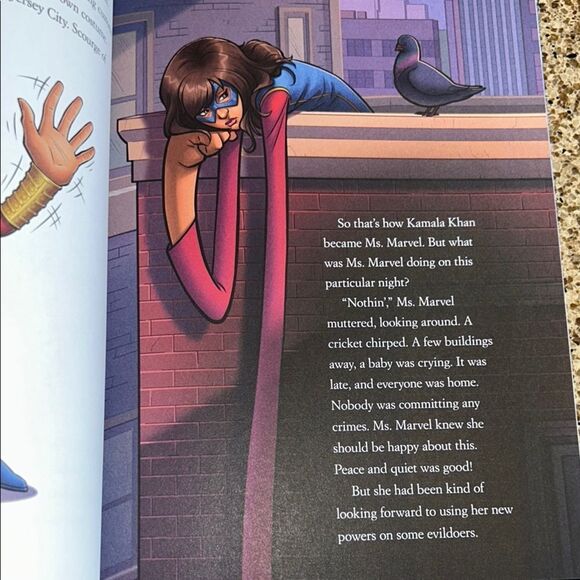 5-Minute Marvel Stories Book 📕 - Picture 10 of 17